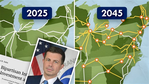 Rebuilding US Rail: Insights from Secretary Pete Buttigieg