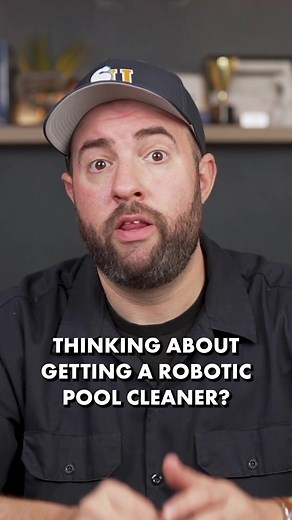 4.8K views · 13 reactions | Robotic Pool Cleaners: Worth It? | Swim University | Facebook