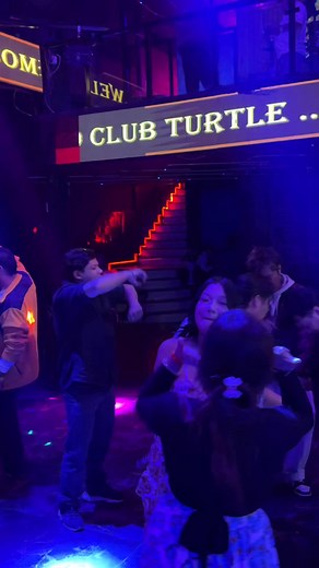 #club #turtle 💃 | Turtle Lounge & Club