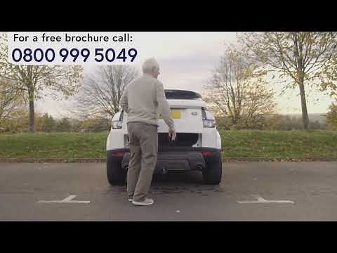 Middletons TV ad - folding scooters (West)