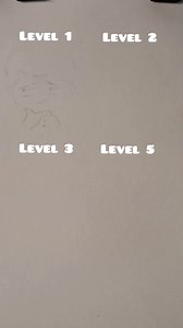 How to draw Yusuke Urameshi in different level 😲 #reelsvideoシ #reelsviralシfb #reels2025 #reelsfypシ #anime #drawing #fblifestyle #tutorial #animestickman #yuyuhakusho | Art Tzero