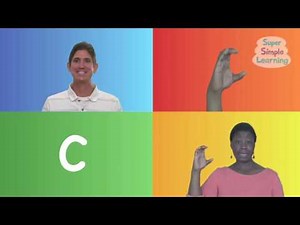 The Alphabet Chant | Super Simple Songs