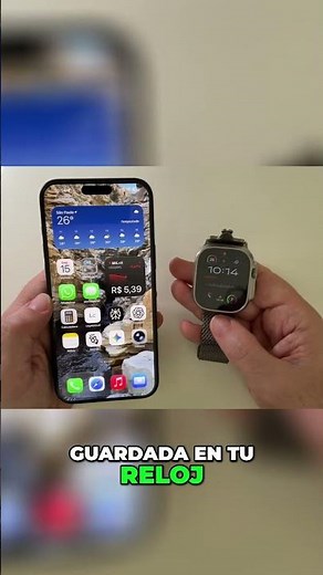 iPhone y Apple Watch: ¡Adiós Conexión Automática Wifi! #shorts