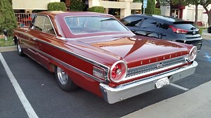 1963½ Ford Galaxie 500 XL 4-Speed Shines in California, Rocks One of Ford's Greatest V8s