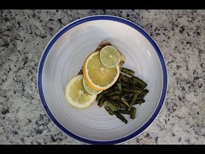 December 2022 Holiday Teaching Kitchen - Key West Inspired Baked White Fish