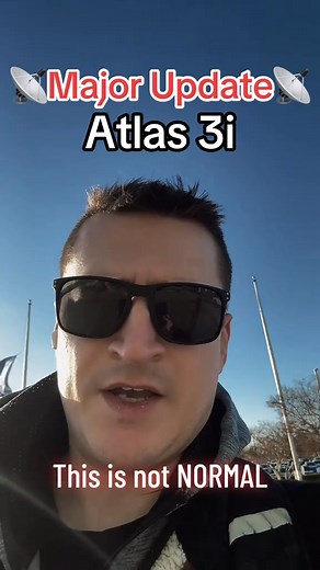 9.9K views · 226 reactions | New Update on Atlas 3I. UAP and UFO sightings. #breakingnews #fypシ゚viral #war #alien #ufo | savnews72 | Facebook