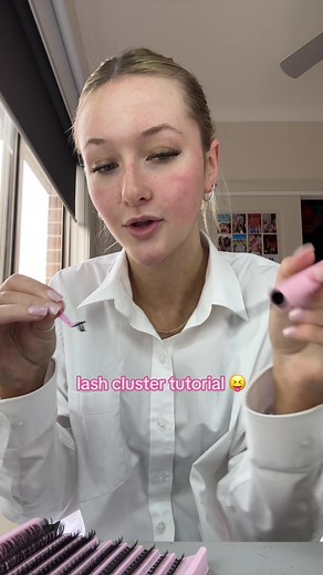 Easy Lash Cluster Tutorial for Stunning Eyes