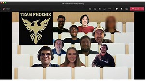 Team Phoenix Takes Home a Top Ranking in Premier HPC Competition | College of Computing