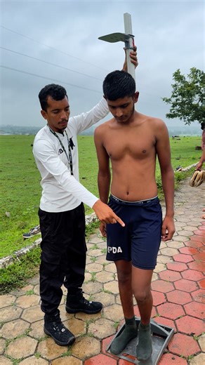 554K views · 4.6K reactions | Height measurement ⚔️殺⚔️...