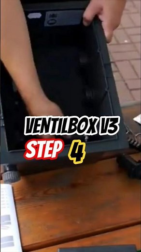 👉VALVE BOX V3 GARDENA | Step 4 Instructions - Assembly 👀 Installation 👤 Assembly #garden #tips