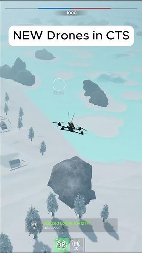 NEW Drones | CTS Vanguard Update
