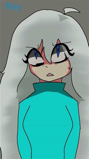 challenged the ink😨#undersoul#mika#ink#inktale