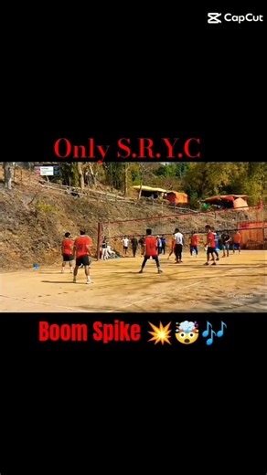 #Only S.R.Y.C#volleyballplayer#Boom spike#millionviews#shortvideo#youtubeshorts#Sangamghartimagar#