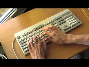 Topre & Realforce 104UW Review