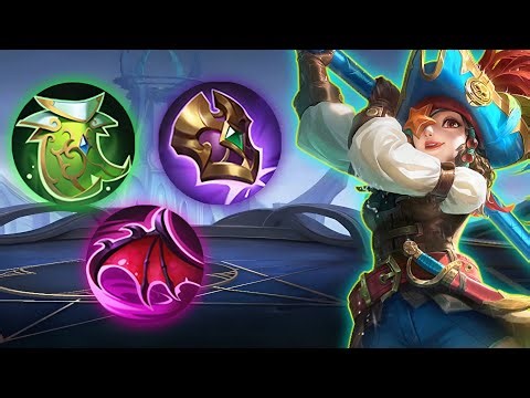 PURE SUSTAIN IS ONE OF THE MOST CONSISTENT BUILD FOR THIS META!!🤯🔥 BEST RUBY BUILD AND ROTATION 2026