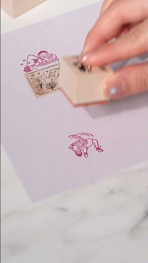 Wooden Stamps for Postage Stamps