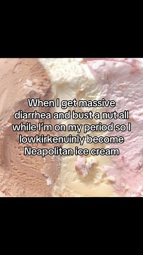 Neapolitan Ice Cream &... Unusual Experiences