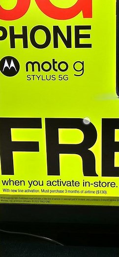 ALL MOTO G PHONES FO FREE ON STRAIGHT TALK!