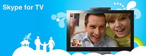 Skype for iPhone Adds Support for Video Calling to Select TVs