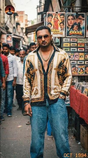 Top 4 Honey Singh Songs In 90's Version | Dope Shop , Brown Rang , High Heels | #shorts #trendingnow