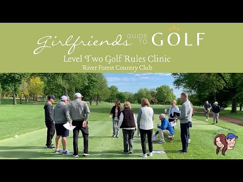 How To Use Stroke And Distance Golf Rule