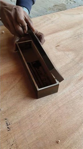 homemade mini plywood box |how to make plywood box
