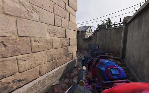 Rip Aim (need to practice more) #codm #codmobile #codmobileclips