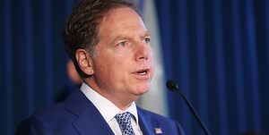 U.S. Attorney Geoffrey Berman Was Fired By Trump After His Standoff With Barr