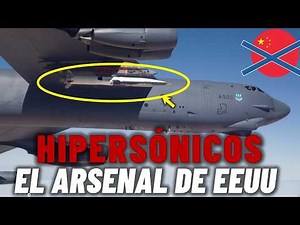 🚀Goodbye to the Great Wall of China: The US hypersonic arsenal that China will NOT be able to stop