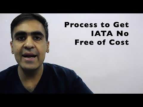 Iata Recognition Process: How to get IATA Recognition Free of Cost - IATA Accreditation