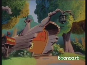 Minerva Mink cantando