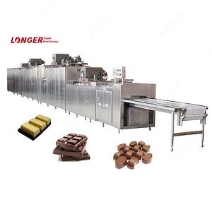 [Hot Item] Small Chocolate One Shot Depositor Equipments Making Machine Chocolate