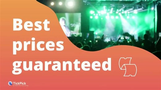 TickPick TV Spot, 'Pick TickPick'