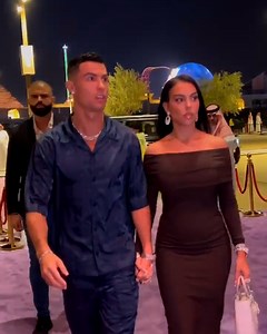 CR7 se robó todas las miradas en la pelea de Fury vs. Ngannou 🔥 | Oh My Goal - Lo Mejor del Fútbol