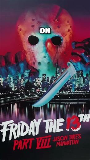 The greatest poster for a horror film ever. #scary #movie