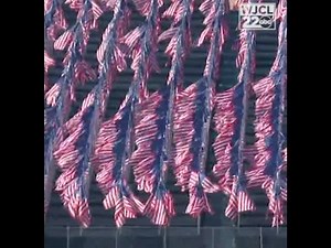 AMAZING 👏 Garth Brooks leads the crowd in singing 'Amazing Grace' during today's inauguration ceremony in Washington DC. How do you think he did? | WJCL News
