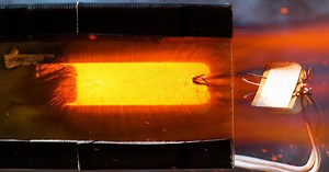 Watch the Inside of a Model Rocket Engine Ignite in Slow Motion