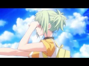 Anime amanchu advance episode 1