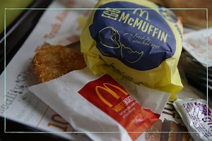 What time does McDonald's breakfast start and end? Plus full menu options