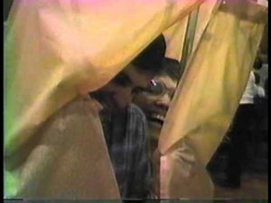 Brian David Mitchell and Wanda Barzee