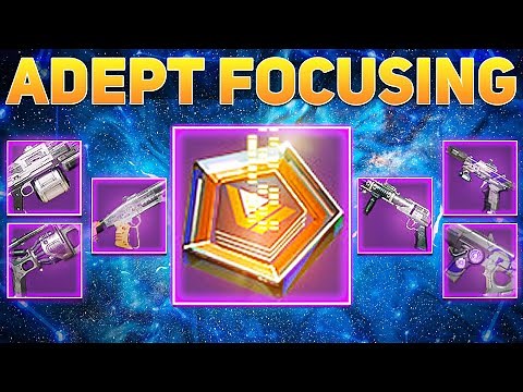 Adept Nightfall Ciphers & How they Work (1 WEEK UNTIL GRANDMASTERS) | Destiny 2 Lightfall
