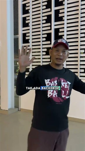 Wow 🤩 Setup dalam masa 3 jam je?