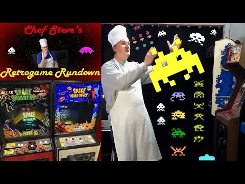 Space Invaders Requiem (Dawn Of My Gaming)