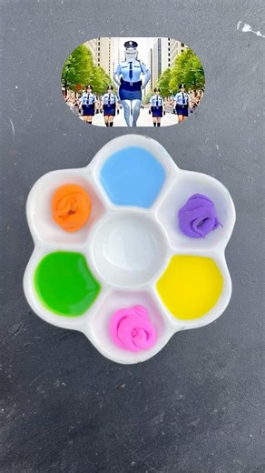 Italian brainrot colour mixing #sprunki #colormixing#art#satisfying