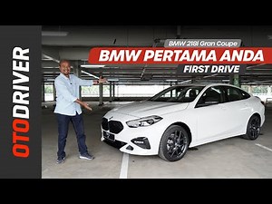 BMW 218i Gran Coupe 2022 | First Drive | OtoDriver