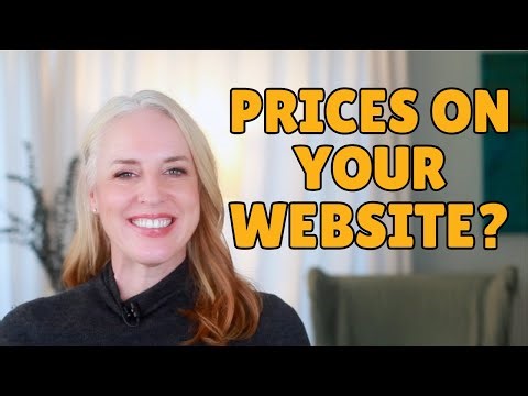 Show Your Prices or Hide Them? (The Coach's Dilemma)