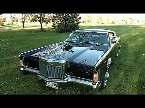 1969 Lincoln Mark III. supersportmotors.com (Super Sport Feature #57) SOLD !!!