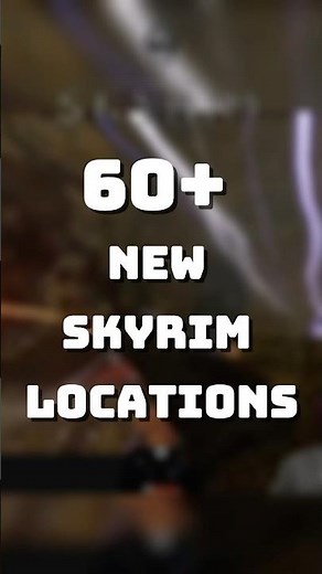 Skyrim Mod Review | Forgotten Dungeons #skyrim #elderscrolls