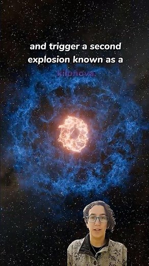 Here's what a double cosmic explosion might look like | Science News