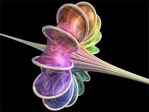 Topology For Beginners: Relations To Non-Euclidean Geometry